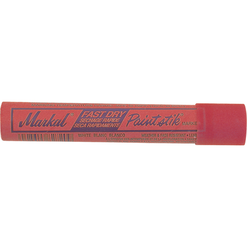 Fast Dry Paintstik&reg; Paint Marker -50° to 150°F, Solid Stick, Red Air Extreme Inc.