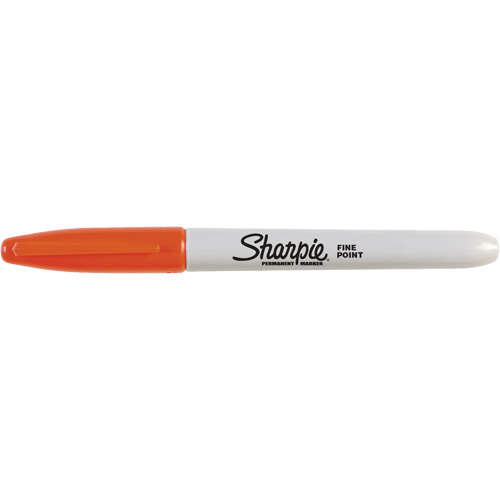 Marqueurs permanents - #15, Fin, Orange Air Extreme Inc.