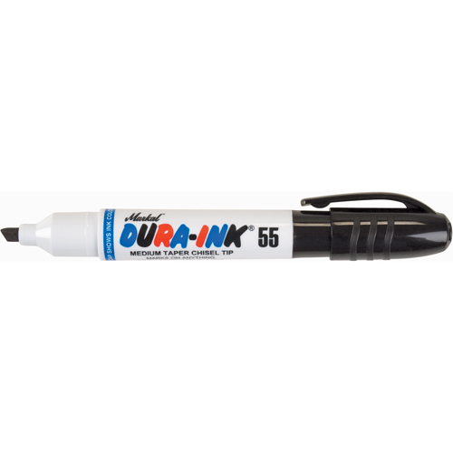 Marqueur permanent Dura-Ink 55, Ciseau, Noir Air Extreme Inc.