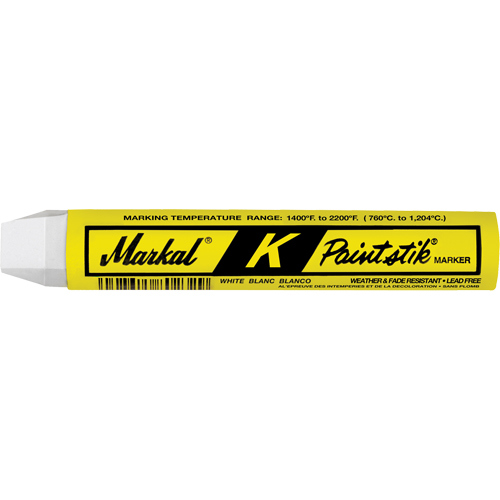 B&acirc;ton de peinture K Paintstick, B&acirc;ton plein, Blanc Air Extreme Inc.