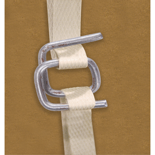 Seals & Buckles for Polypropylene Strapping Air Extreme Inc.