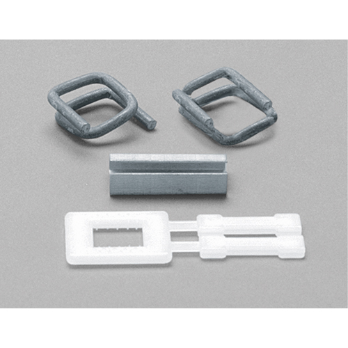 Scelleurs & boucles pour feuillards en polypropyl&egrave;ne Air Extreme Inc.