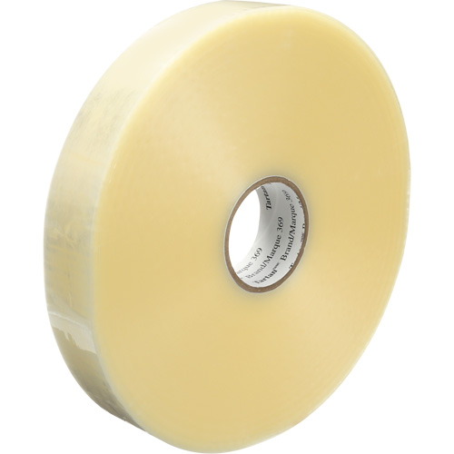 Ruban d'emballage Tartan 369, Adh&eacute;sif Thermofusible, 1,6 mil, 48 mm (1-22/25") x 1500 m (4921') Air Extreme Inc.