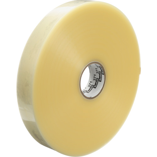 Ruban d'emballage Scotch 371, Adh&eacute;sif Thermofusible, 1,9 mils, 48 mm (2") x 1828 m (5997') Air Extreme Inc.