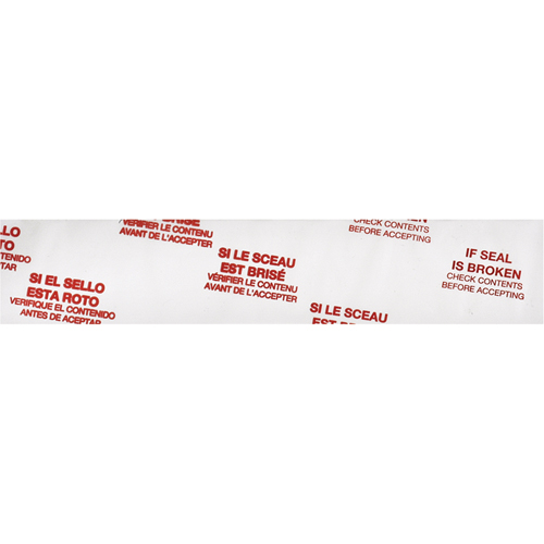 Scotch&reg; 3771 Box Sealing Tape with Message, Hot Melt Adhesive, 2 mils, 48 mm (1-22/25") x 100 m (328') Air Extreme Inc.