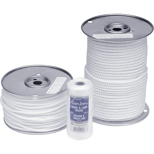 Ropes, Nylon, 250' Air Extreme Inc.