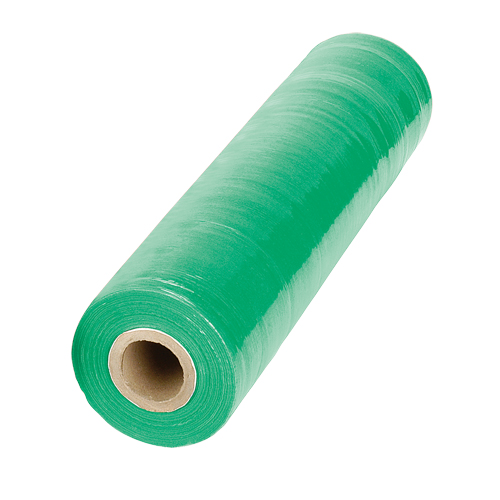 Stretch Wrap, 80 Gauge (20.3 micrometers), 18" x 1000', Green Air Extreme Inc.