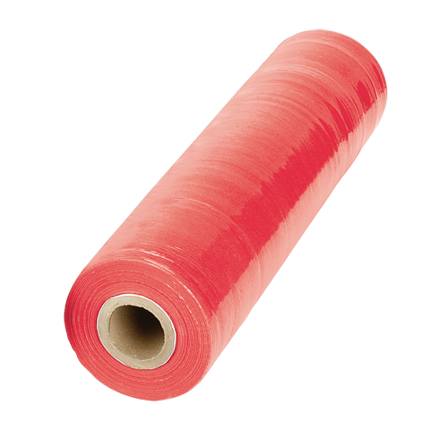 Film &eacute;tirable, Calibre 80 (20,3 microm&egrave;tres), 18" x 1000', Rouge Air Extreme Inc.