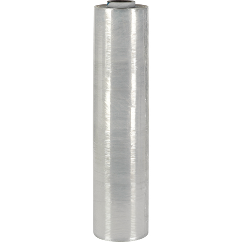 Rouleaux de rechange, Calibre 80 (20,3 microm&egrave;tres), 18" x 1000', Transparent Air Extreme Inc.