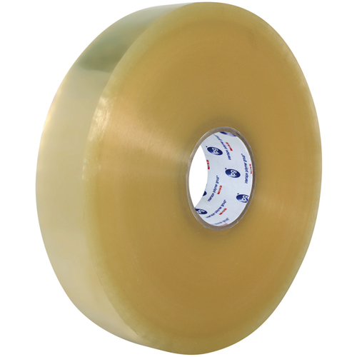 Box Sealing Tape Roll, Hot Melt Adhesive, 1.6 mils, 50 mm (2") x 1828 m (5997') Air Extreme Inc.