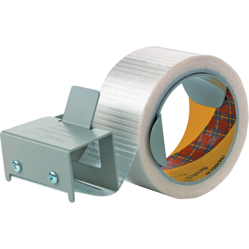 Distributeur manuel de ruban adh&eacute;sif, Robuste, Convient au ruban de largeur de 50,8 mm (2") Air Extreme Inc.