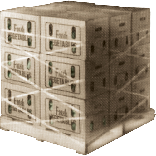 Ruban extensible, &eacute;paisseur 5 mils, 38,1 mm (1-1/2") x 55 m (180')  Air Extreme Inc.