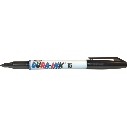 Marqueurs Dura-Ink - no 15, Fin, Noir Air Extreme Inc.