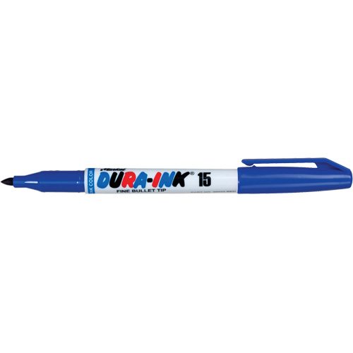 Marqueurs Dura-Ink - no 15, Fin, Bleu Air Extreme Inc.