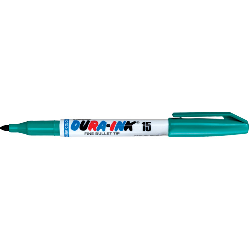 Dura-Ink&reg; # 15 Marker, Fine, Green Air Extreme Inc.