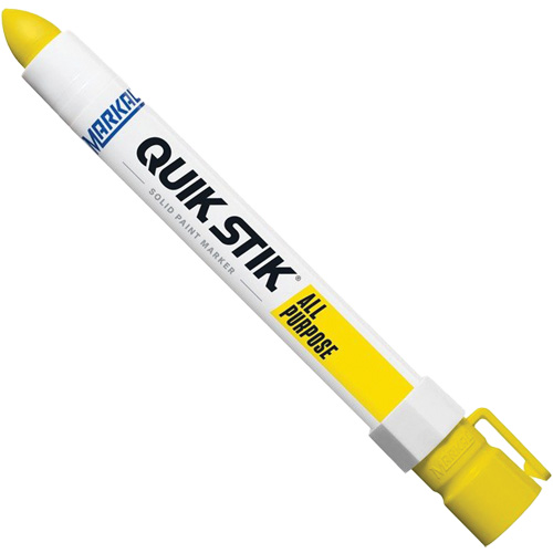 Quik Stik&reg; Twist-Up Paint Markers, Liquid, Yellow Air Extreme Inc.