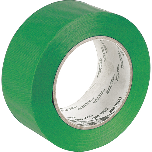 Rubans adh&eacute;sifs en vinyle 3903, 50 mm (2") la x 45,5 m (149,25') lo, 6,3 mils, Vert Air Extreme Inc.