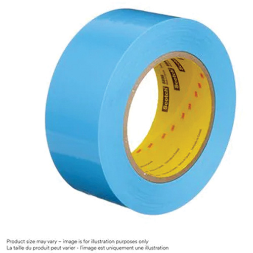 Ruban de cerclage Scotch, &eacute;paisseur 4,6 mils, 18 mm (3/4") x 55 m (180')  Air Extreme Inc.