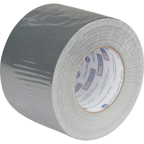 Ruban adh&eacute;sif de cat&eacute;gorie utilitaire AC20, 9 mils, Argent, 96 mm (3-3/4") x 55 m (180') Air Extreme Inc.