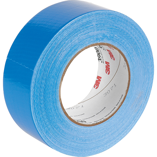 3900 Multi-Purpose Duct Tape, 8 mils, Blue, 48 mm (2") x 55 m (180') Air Extreme Inc.