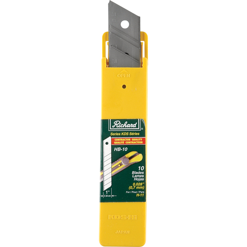 Replacement Blades, Snap-Off Style Air Extreme Inc.