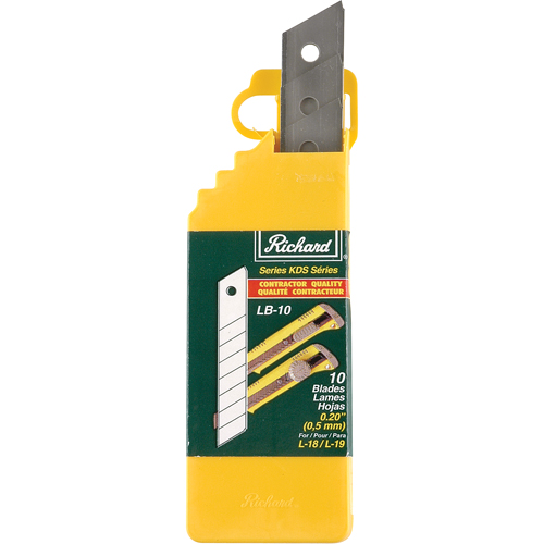 Replacement Blades, Snap-Off Style Air Extreme Inc.
