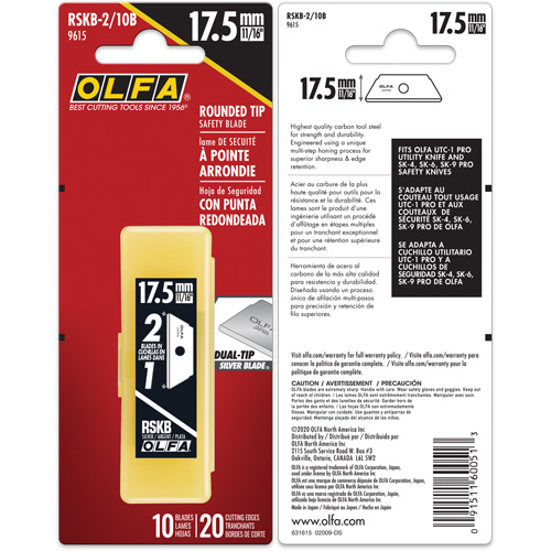 Flex-Guard Safety Cutters, Single Style Air Extreme Inc.