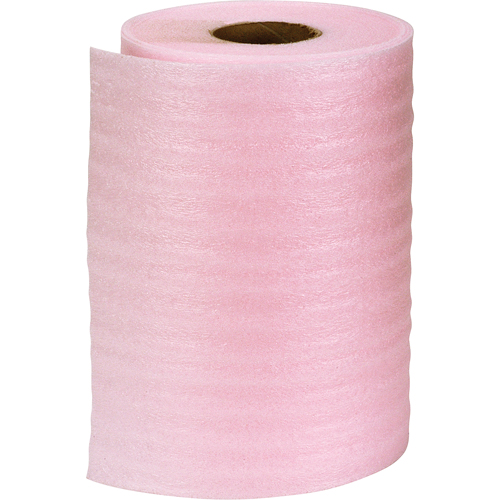 StarFoam Foam Roll, Anti-Static, 1/8" Thick, 48" W x 550' L Air Extreme Inc.