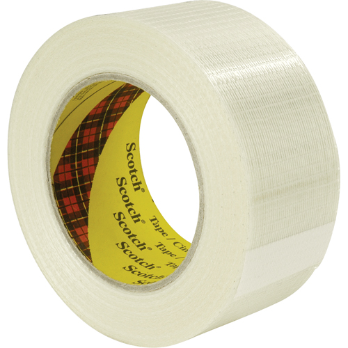 Rubans adh&eacute;sifs opaques 8959 Scotch r&eacute;versibles, &eacute;paisseur 5,7 mils, 50 mm (2") x 50 m (164')  Air Extreme Inc.