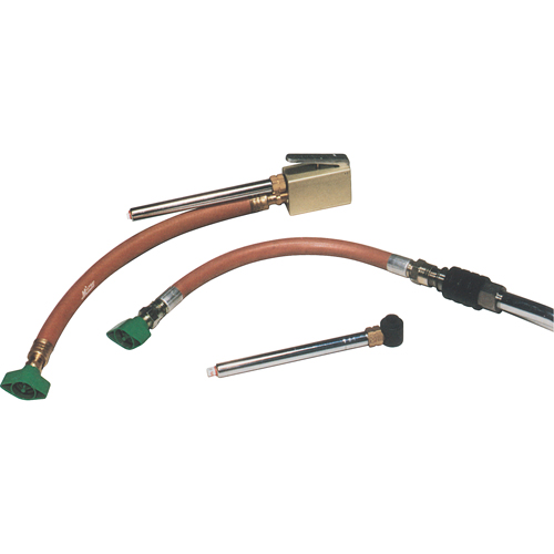 Dunnage bag inflator Air Extreme Inc.