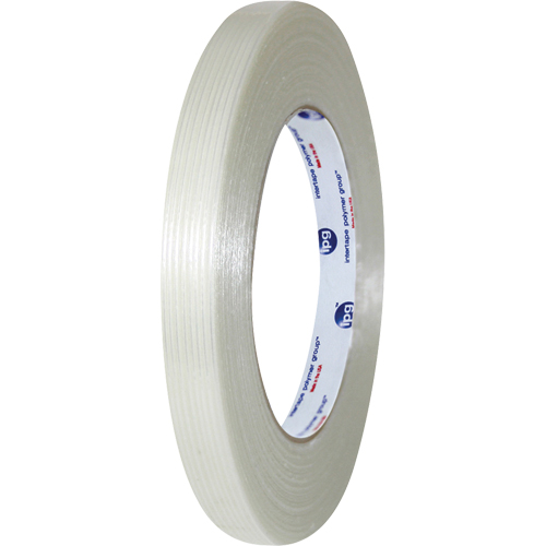 Utility Grade Filament Tape, 4 mils Thick, 18 mm (71/100") x 55 m (180')  Air Extreme Inc.