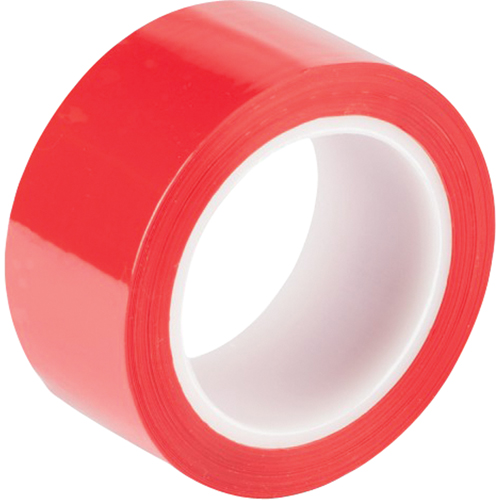 Red Splicing Tape, 48 mm (1-22/25") x 66 m (216.5')  Air Extreme Inc.