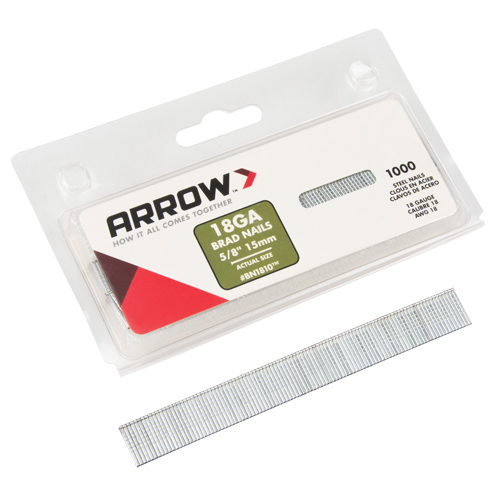 Agrafes pour agrafeuse & pistolets-agrafeurs &agrave; percussion Arrow & Aurora Air Extreme Inc.