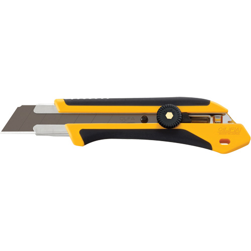Knife, 25 mm, Carbon Steel, Heavy-Duty, Fibreglass Handle Air Extreme Inc.