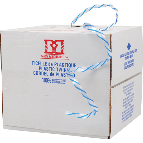 Polypropylene Tying Twine, Polypropylene, 1450' Length Air Extreme Inc.