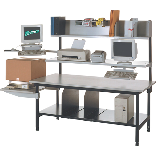 &eacute;tabli d'emballage, 83" la x 33" p x 36" h, Stratifi&eacute; Air Extreme Inc.
