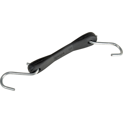 Attache en caoutchouc, 5" Air Extreme Inc.