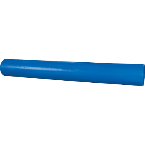 Feuille couverture, Bleu, 6' x 500' x 6 mils Air Extreme Inc.