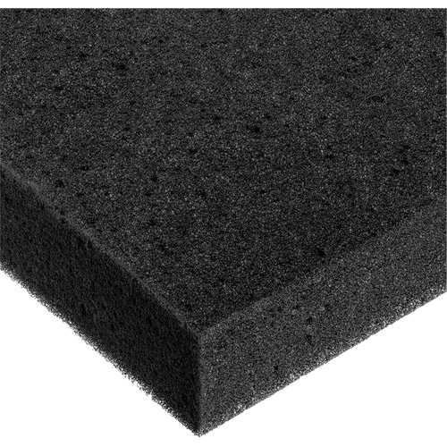 Foam Sheet, Standard, 2" Thick, 108" L x 24" W Air Extreme Inc.