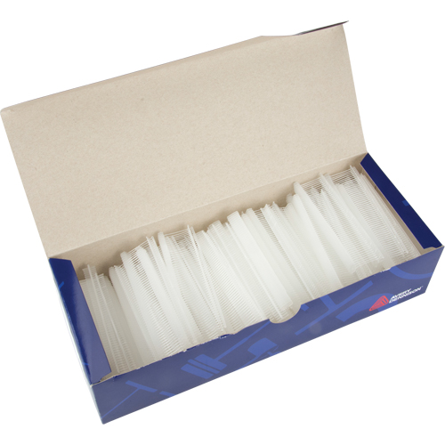 Attaches &agrave; &eacute;tiquettes polyvalentes de 1" Air Extreme Inc.
