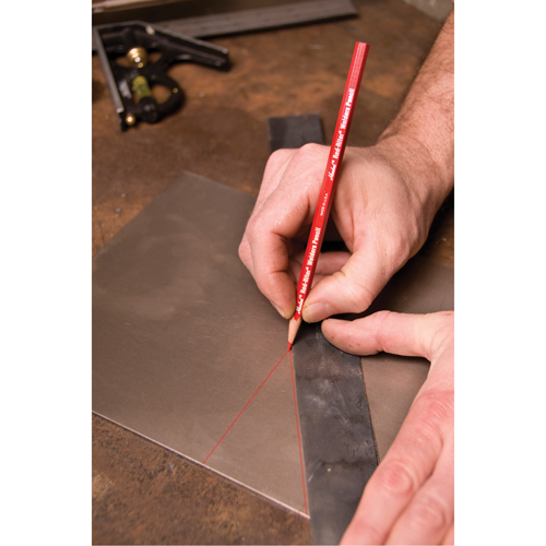 Crayon de soudeur Red-Riter, Ronde Air Extreme Inc.