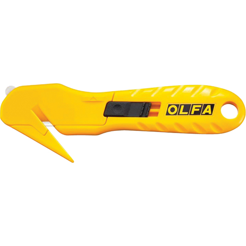Safety Knife with Concealed Blade, 5/32" Blade Air Extreme Inc.