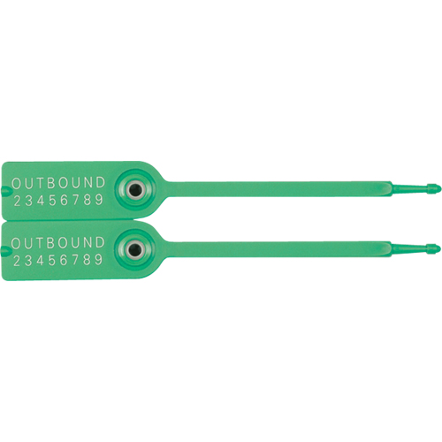 Scell&eacute;s pour bacs de manutention Gemini, 7-1/4", Plastique, Pousser et tirer Air Extreme Inc.