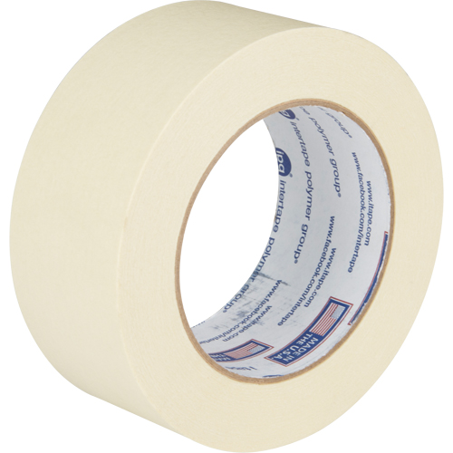 General Purpose Masking Tape, 48 mm (2") x 55 m (180'), Beige Air Extreme Inc.