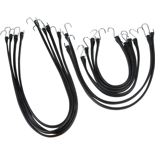 Rubber Tie Down Set, 21" Air Extreme Inc.