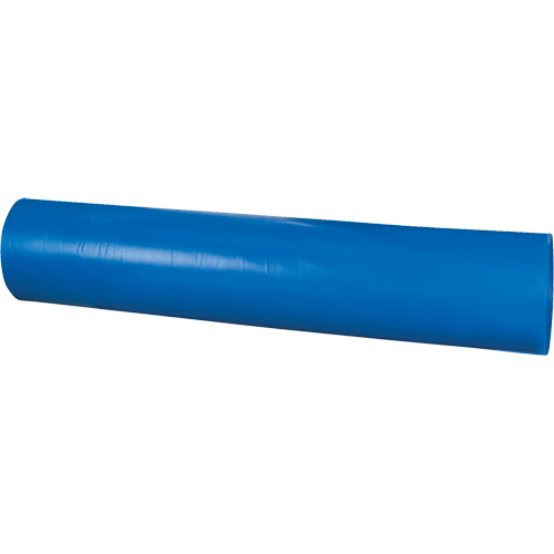 Coversheet, Blue, 2.5' x 500' x 6 mils Air Extreme Inc.