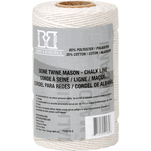 Ropes - Cotton, Cotton, 984' Length Air Extreme Inc.