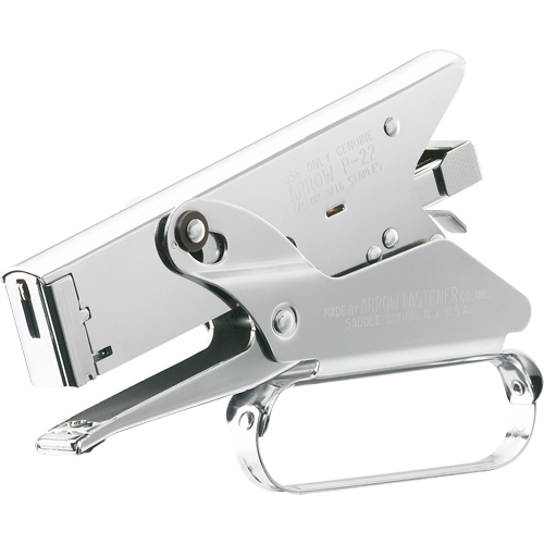 Plier-Type Staplers Air Extreme Inc.