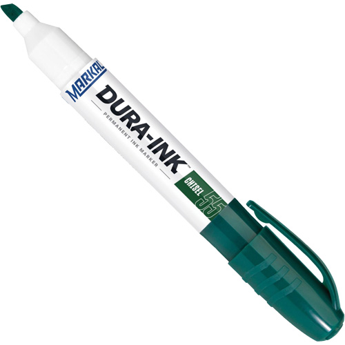Marqueur Dura-Ink 55, Vert, Pointe Ciseau Air Extreme Inc.