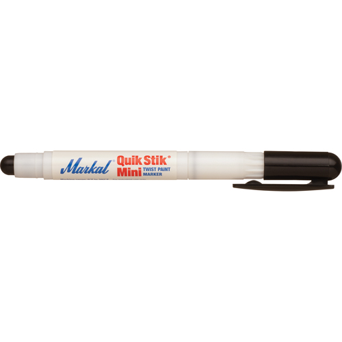 Quik Stik&reg; Mini Paint Marker, Solid Stick, Black Air Extreme Inc.